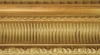 Directoire � canaux dor� us� patin�  107X54 mm